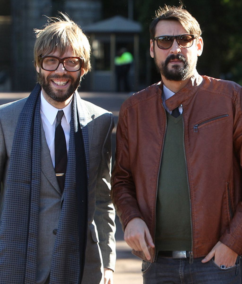 Òscar Dalmau y Òscar Andreu de 'La Competència' (RAC1), mejor programa de radio