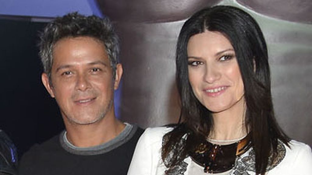 Alejandro Sanz-Laura Pausini