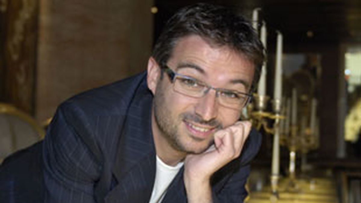 Jordi Évole, presentador de 'Salvados...', La Sexta