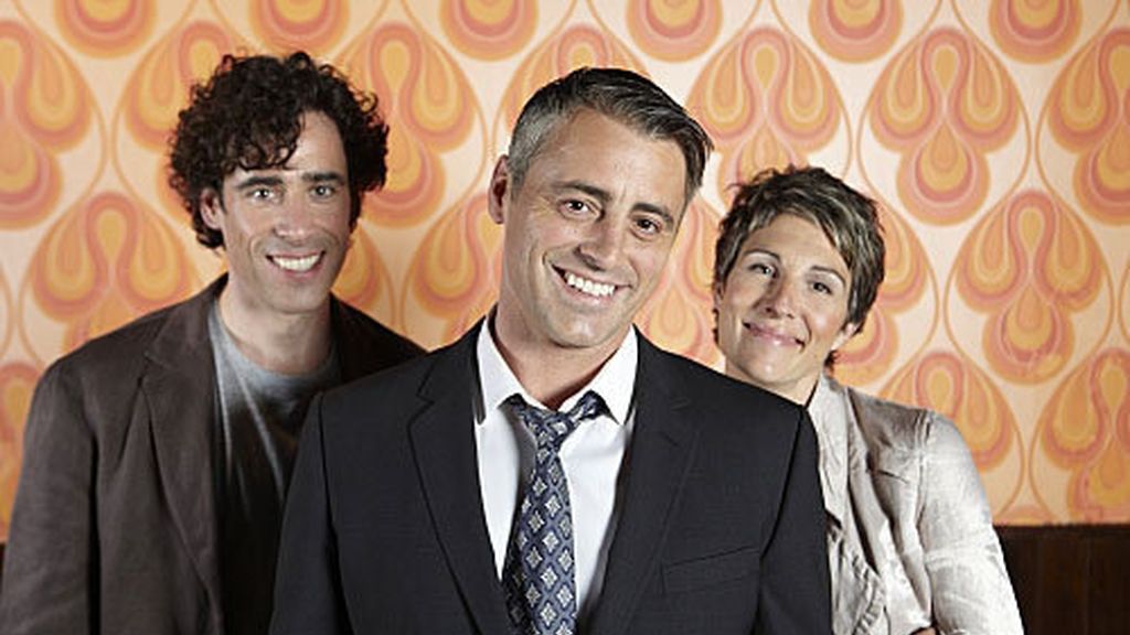 Matt LeBlanc en 'Episodes'