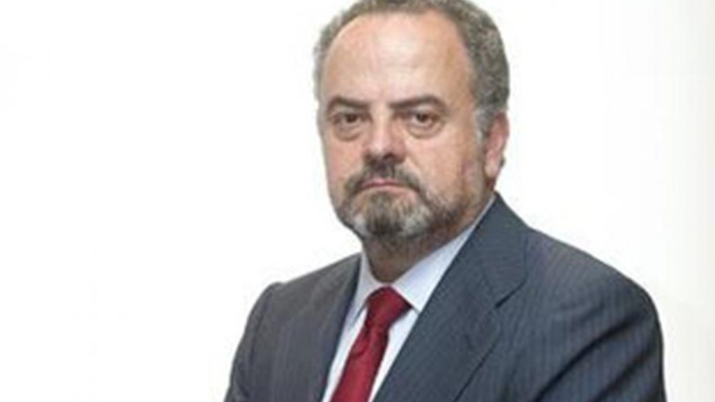 El presidente de Prisa, Ignacio Polanco.
