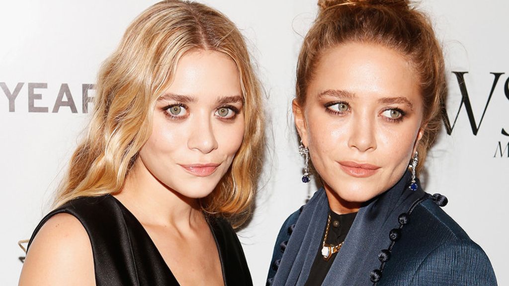 Mary-Kate y Ashley Olsen