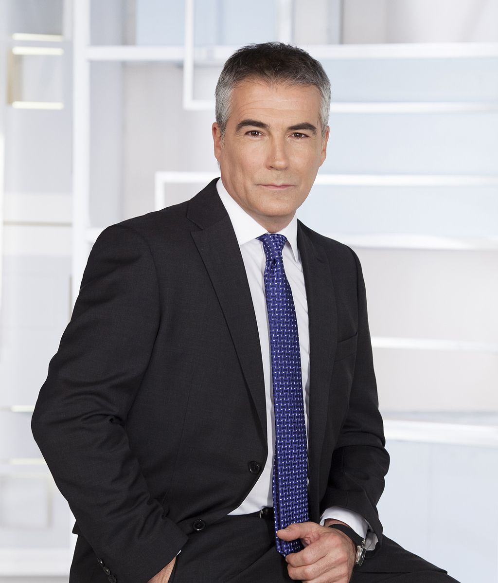 David Cantero informativos Telecinco