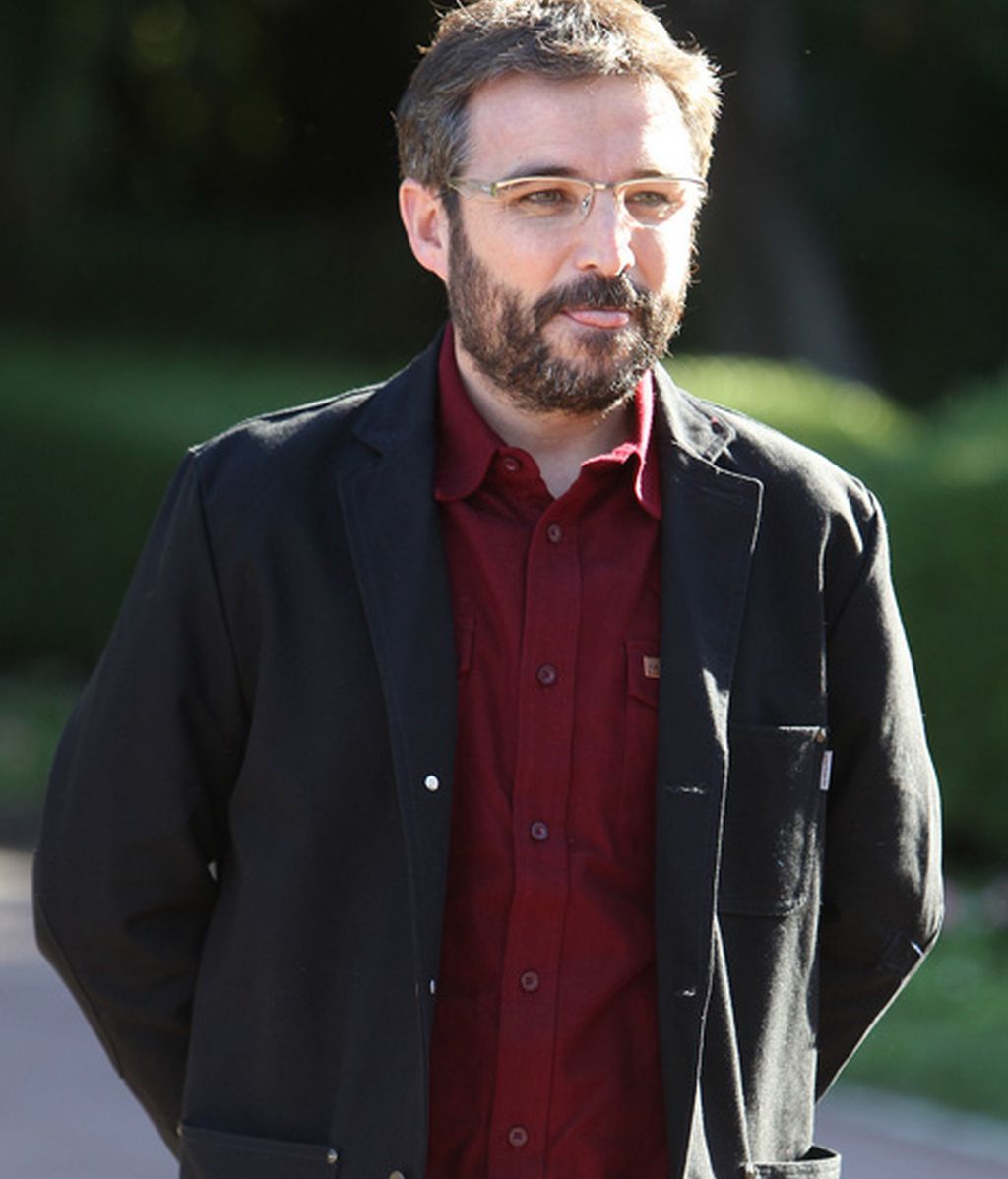 Jordi Évole, de 'Salvados' (La Sexta), mejor cobertura especial o informativa de televisión nacional