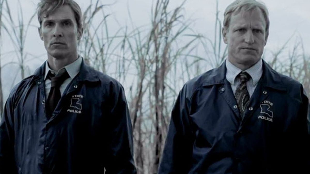 True detective