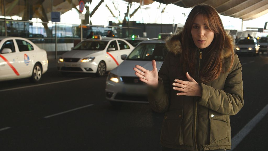'La guerra del taxi', 'En el punto de mira'