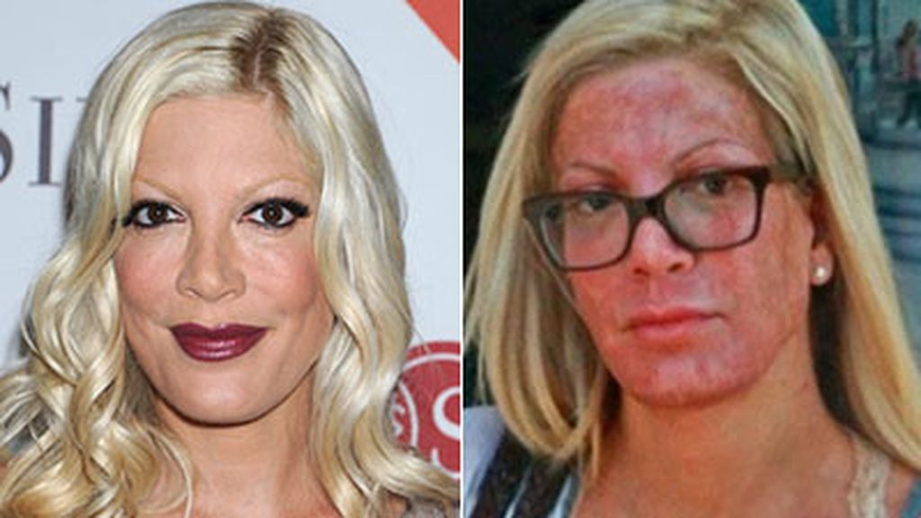 Tori Spelling