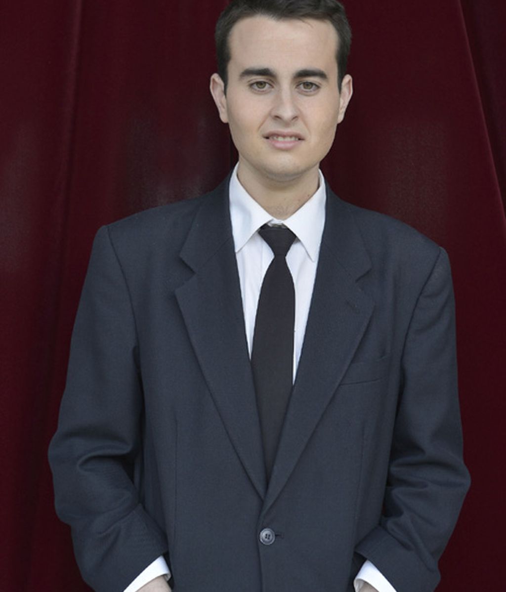 Álvaro Pinazo, 'simpático': "Soy un gran aficionado a hacerme fotos con políticos, 'celebrities' y futbolistas"