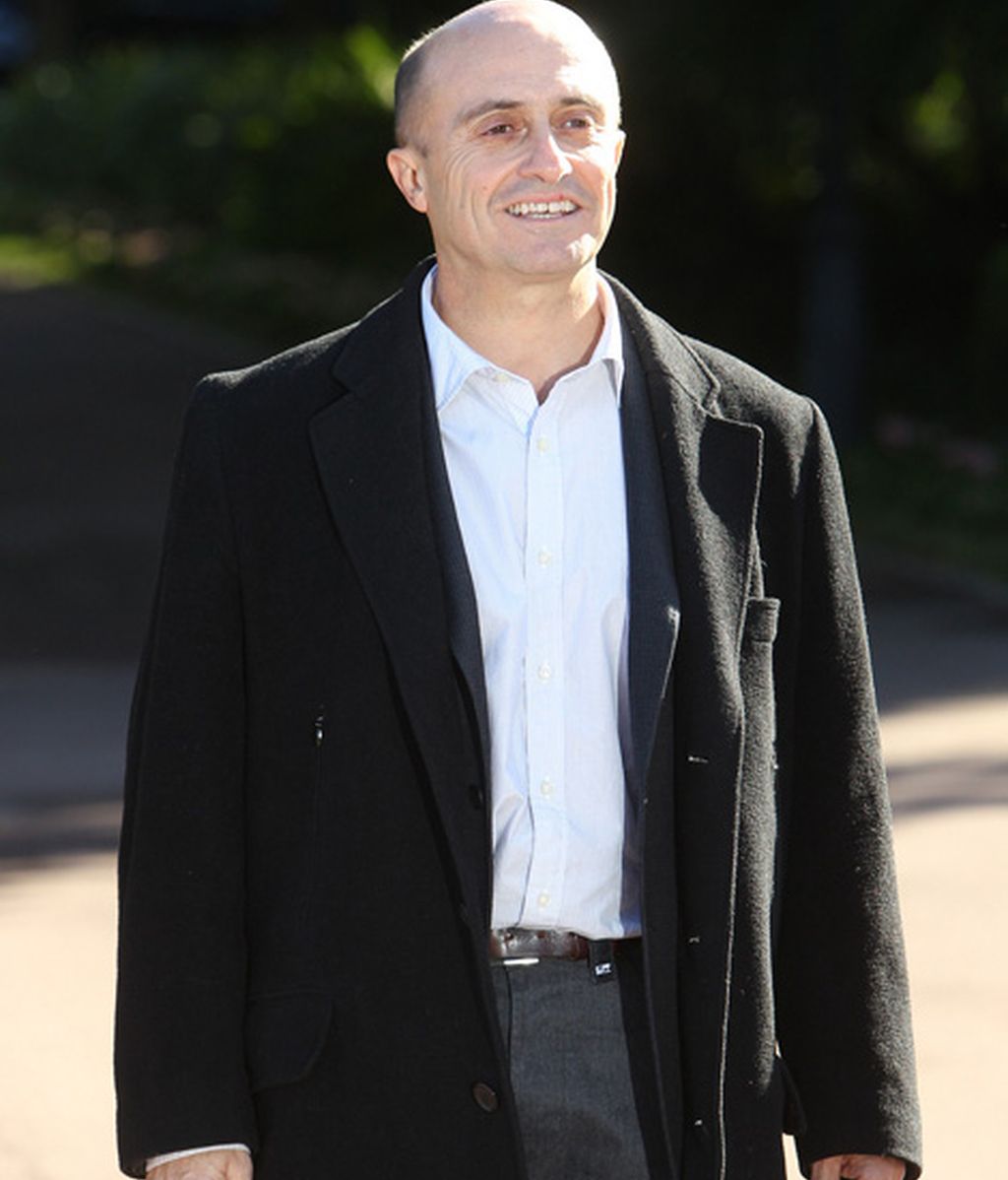 Pepe Viyuela ('Aída', Telecinco), mejor actor de una serie española