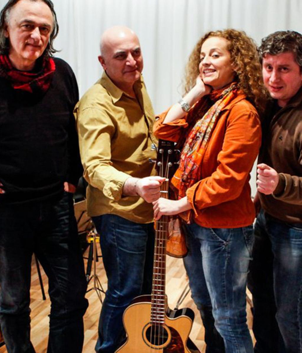 Georgia. The Shin and Mariko