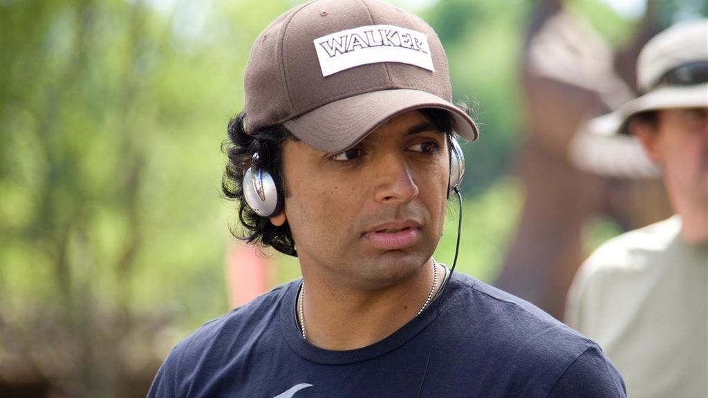 M. Night Shyamalan
