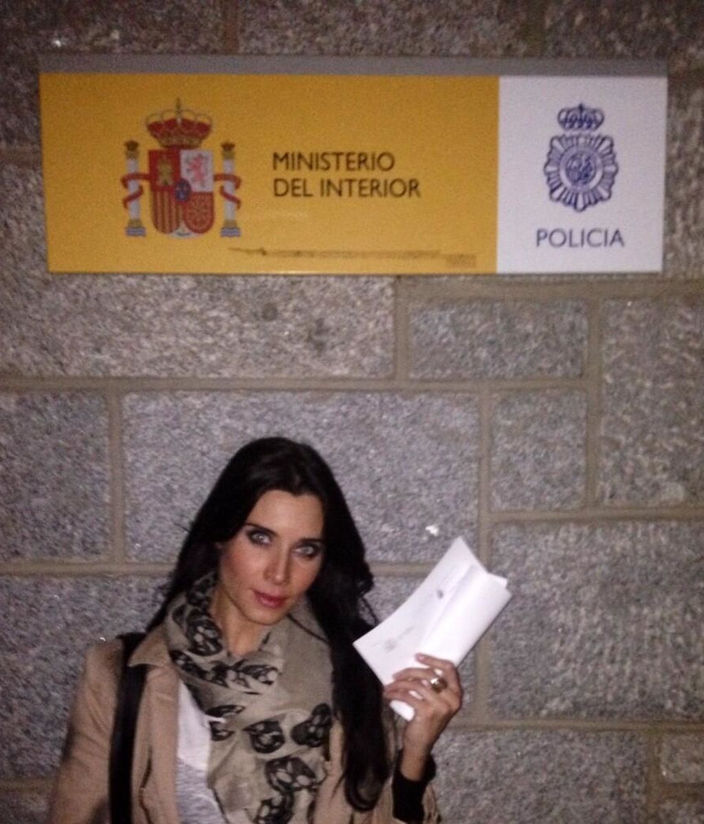 Pilar Rubio