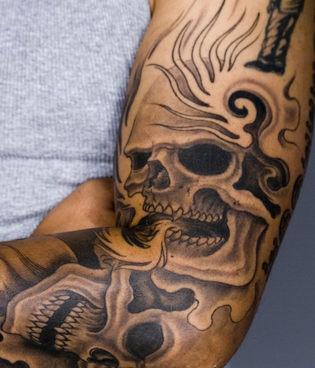 ‘Madrid Ink’ (Discovery Max)