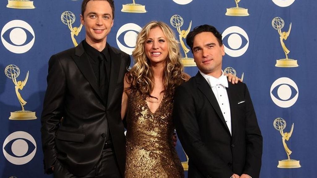 'Big bang theory'