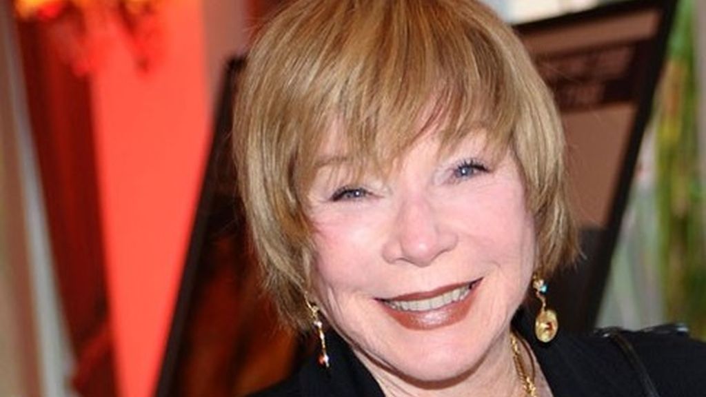 Shirley MacLaine