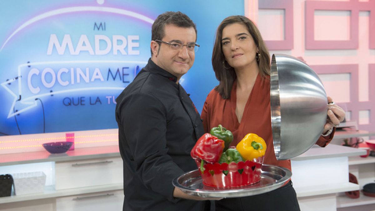 Sergio Fernández & María Jiménez Latorre