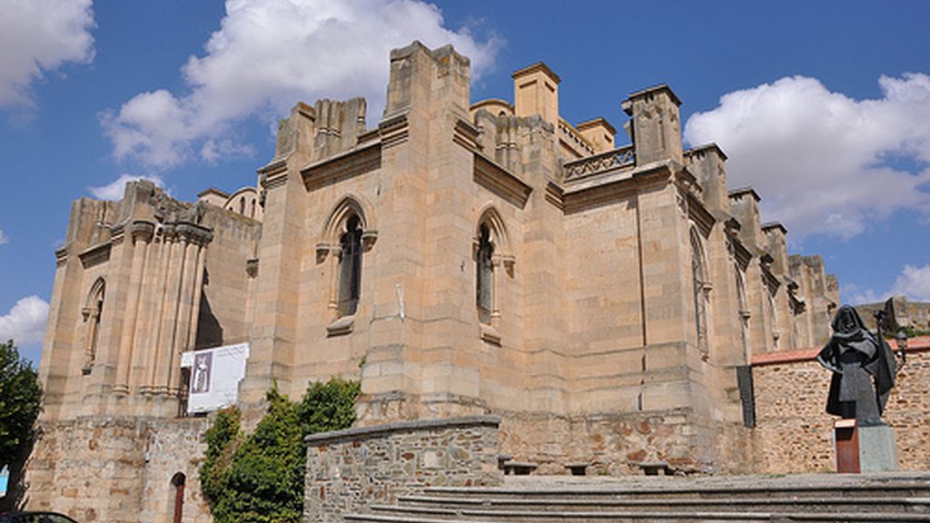 Basílica Santa Teresa