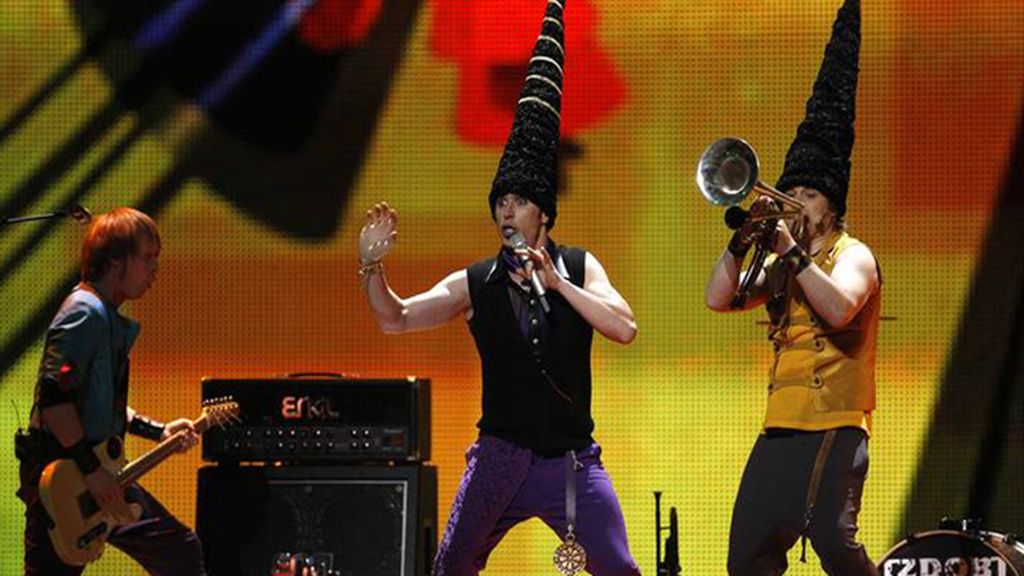 Eurovisión 2011. Moldavia