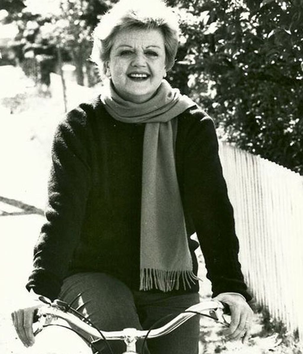 Angela Lansbury