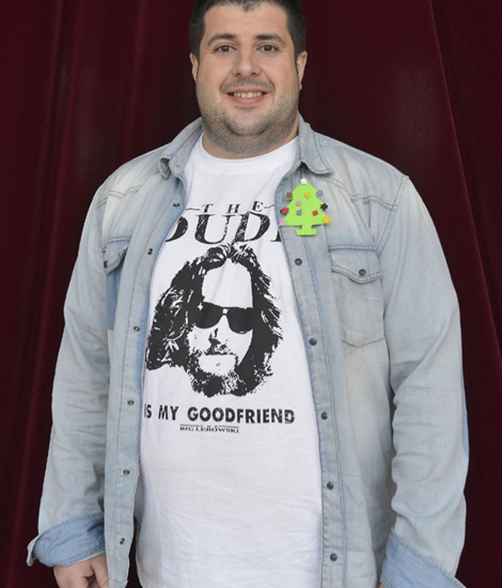 Daniel Sánchez, 'simpático': "Busco el amor verdadero"