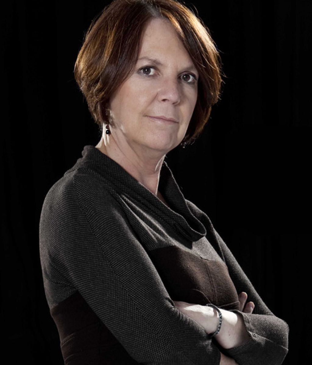 Maite Álvarez Vizcaya es penalista