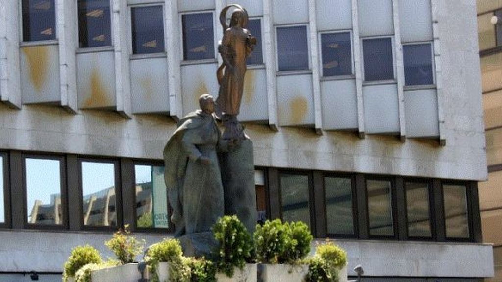 Estatua Juan Pablo II