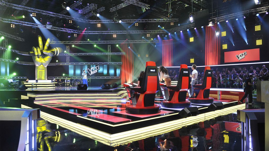 'La voz kids', Telecinco