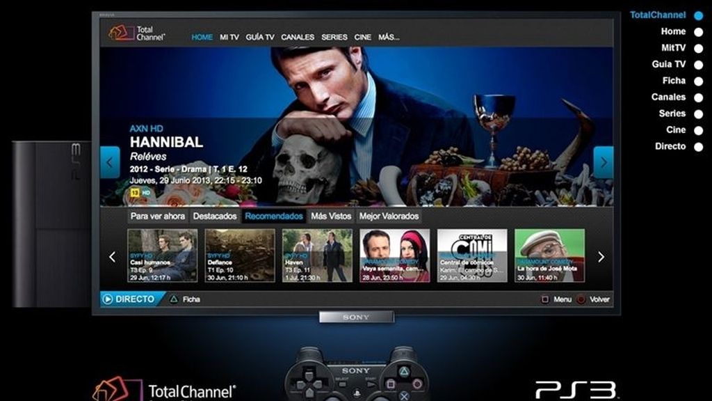 TotalChanel PS3