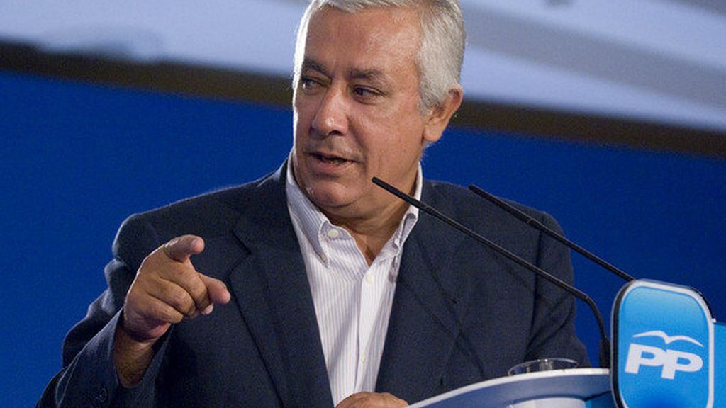Javier Arenas