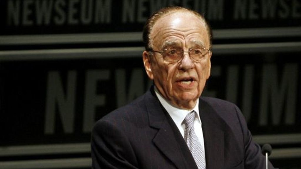 Rupert Murdoch