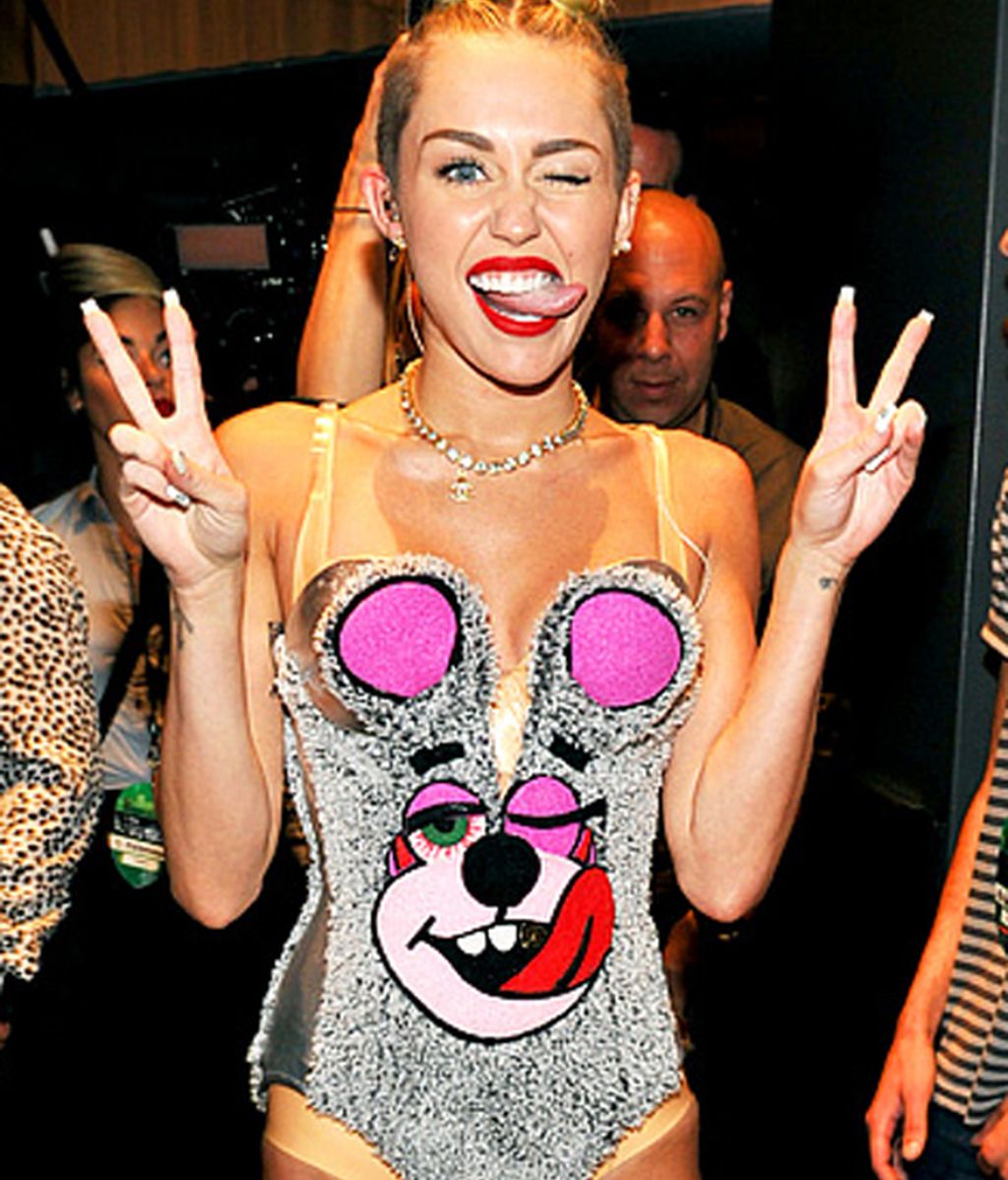 Miley Cyrus