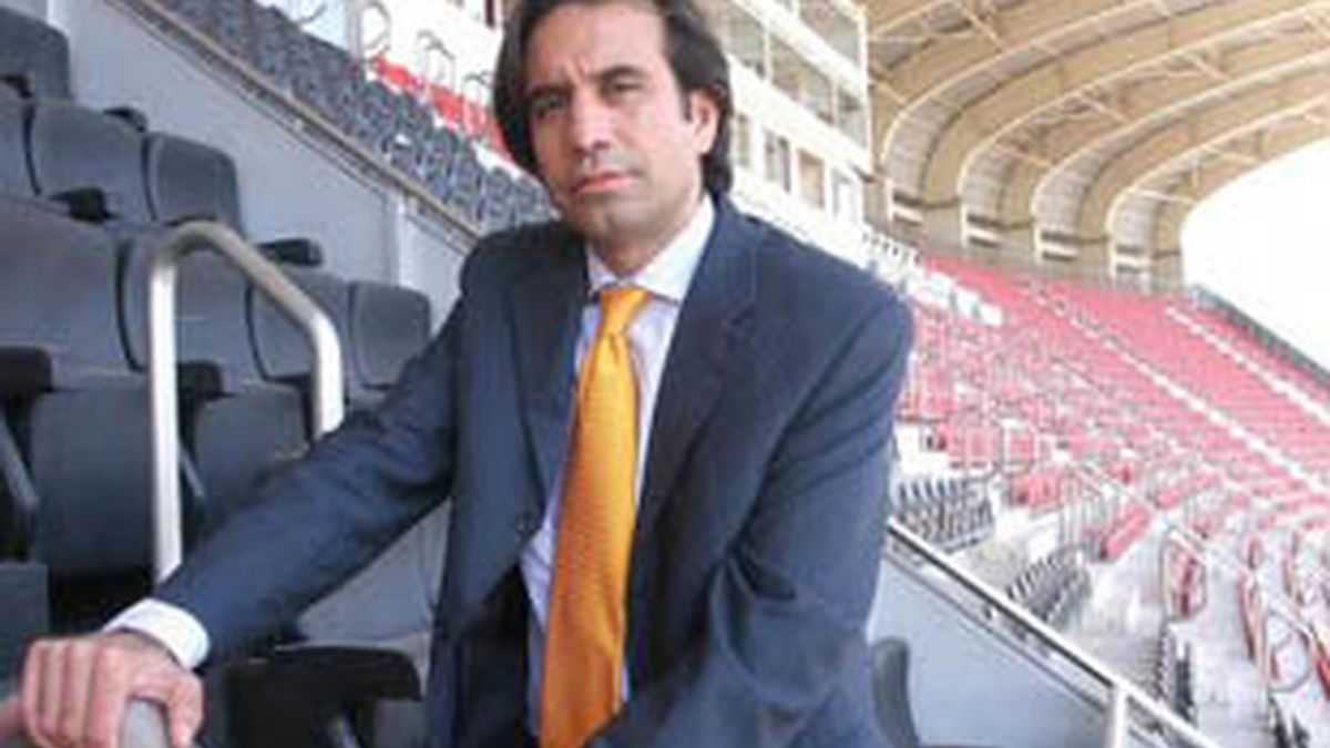 Pere Terrasa, nuevo director de IB3.