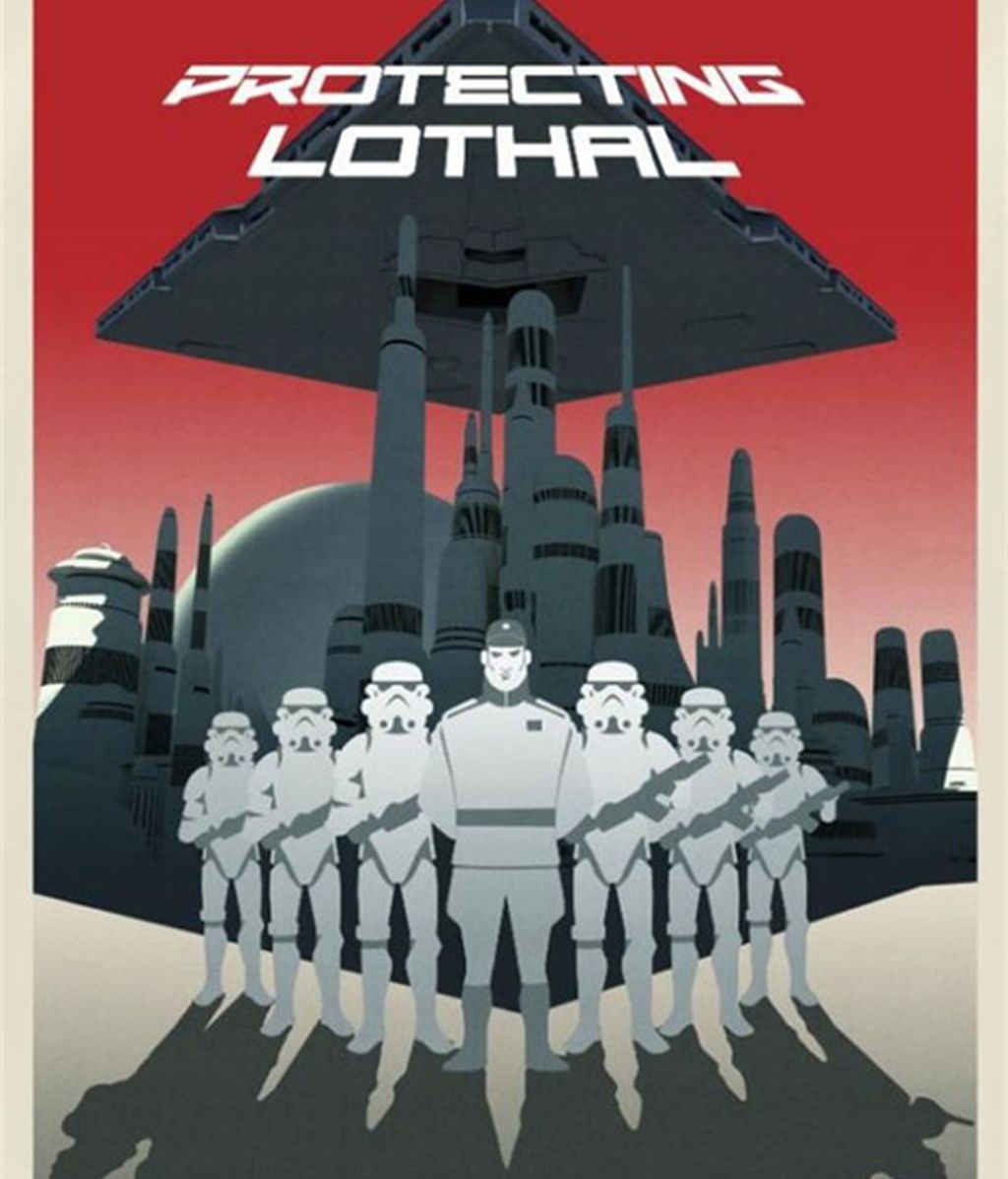 Lucasfilm recluta fans para explorar la galaxia