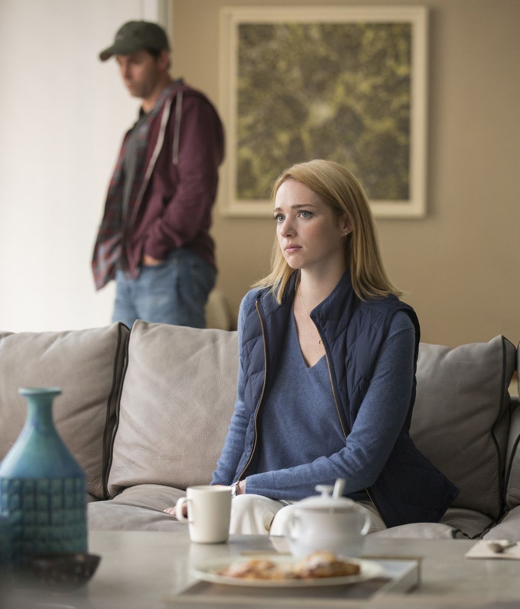 Imágenes promocionales de la película de HBO 'The wizard of lies'