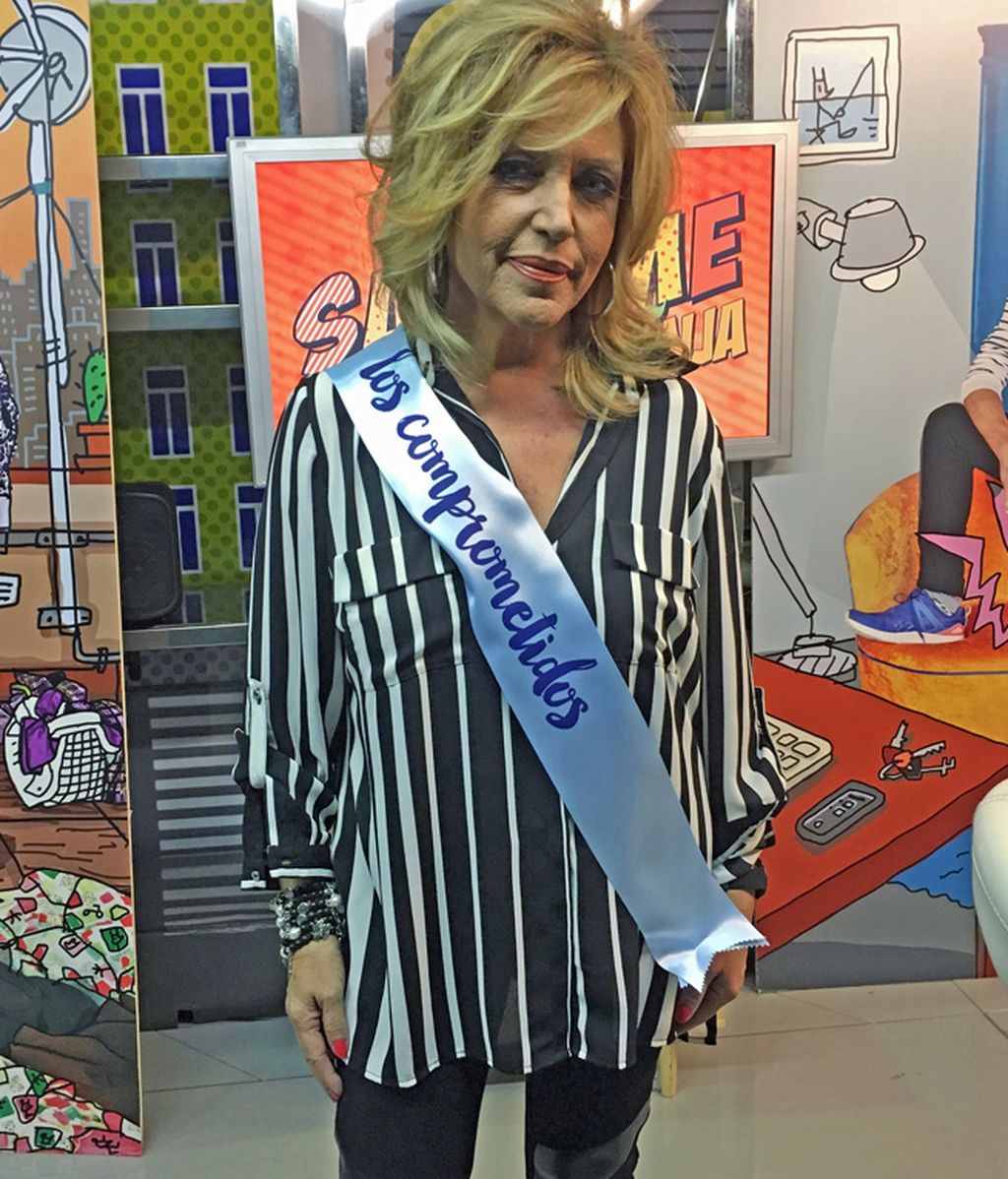 Actores, presentadores y colaboradores comprometidos