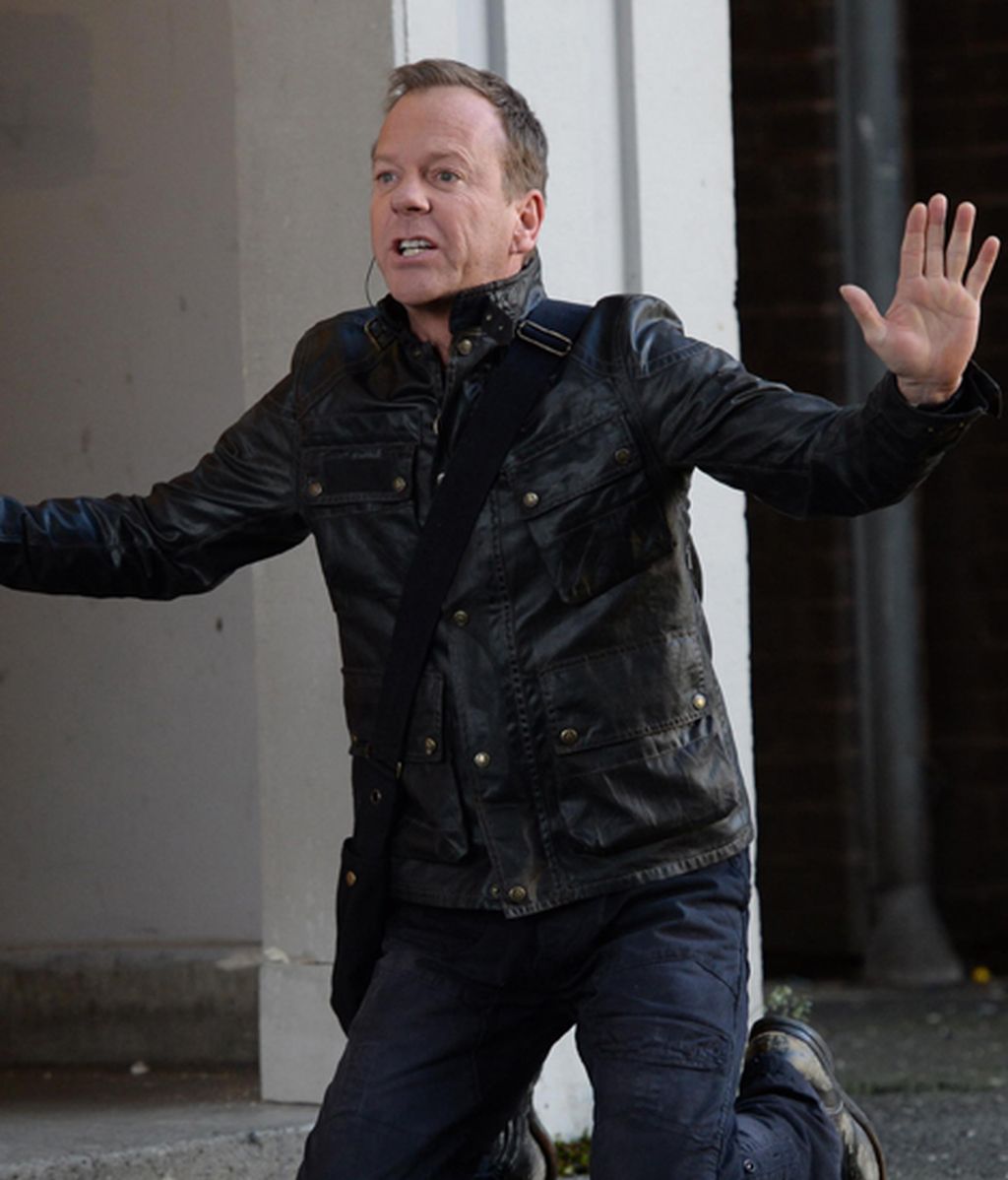 El agente antiterrorista vive en Londres, fugitivo de la Justicia