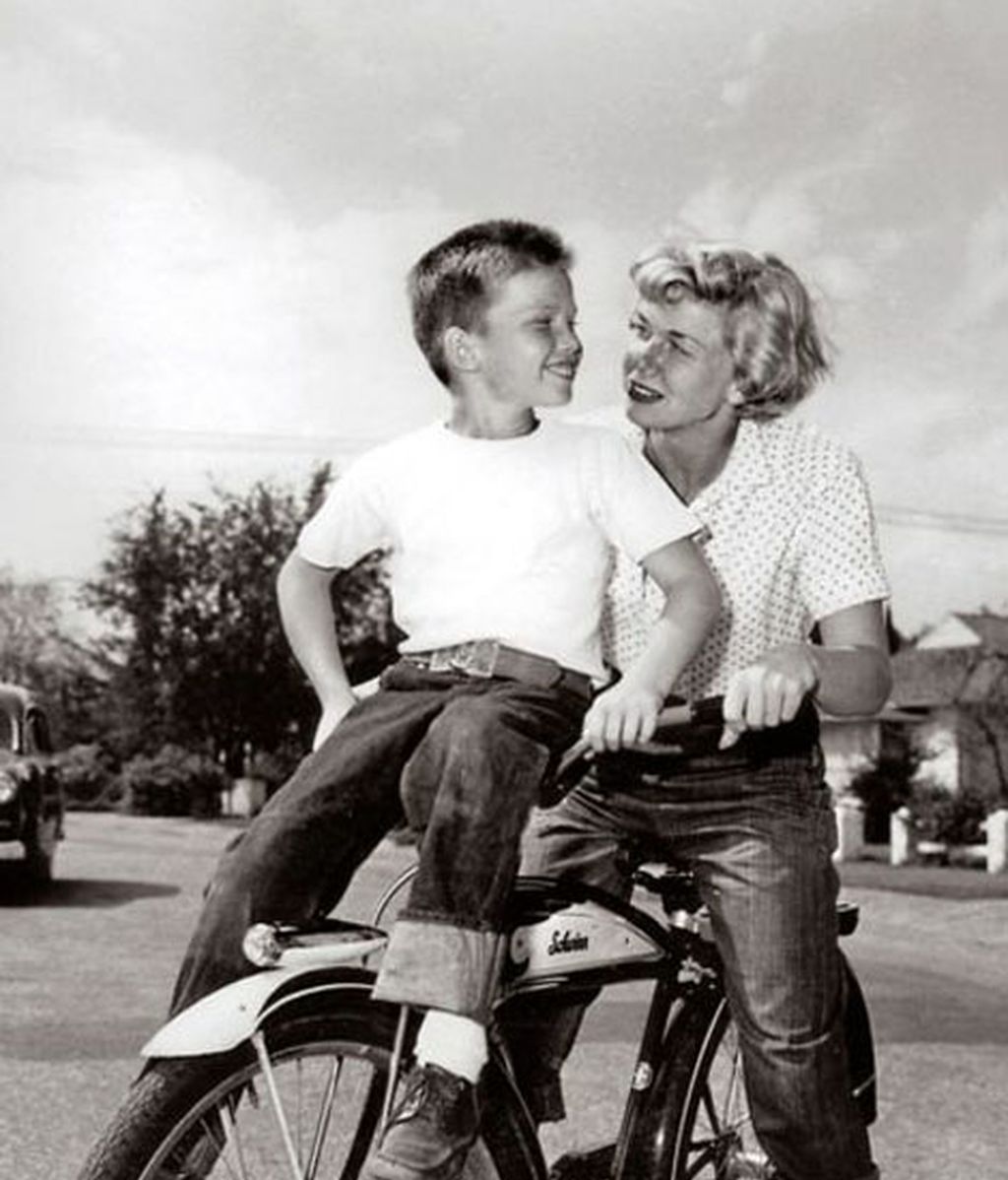 Doris Day y Terry Melcher