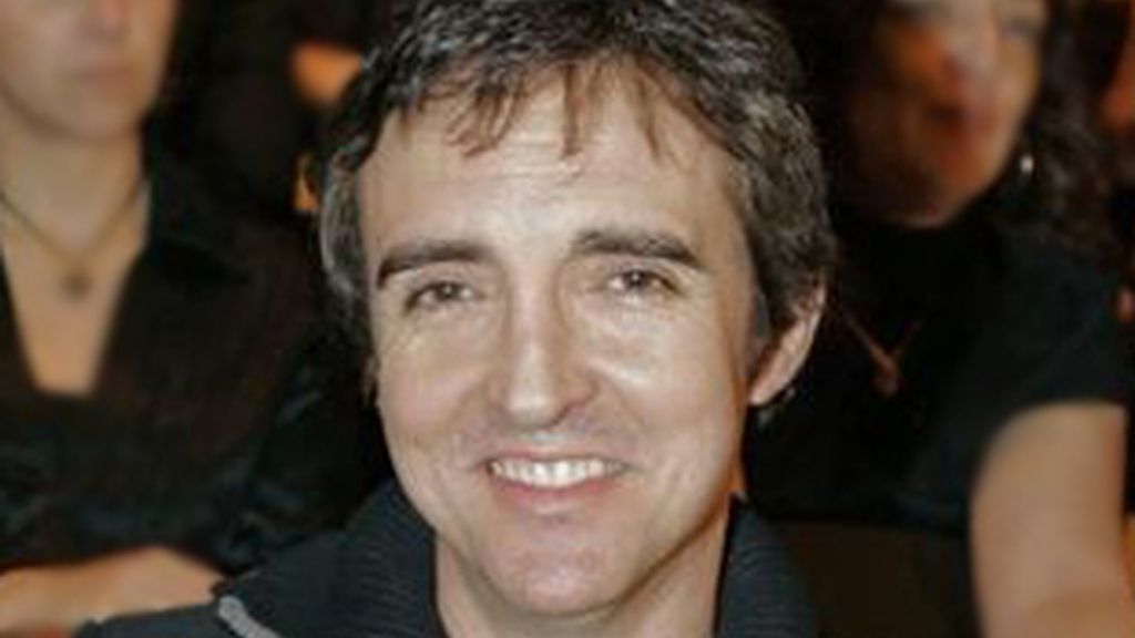 El cantante José Ramón Julio Márquez, 'Ramoncín'.