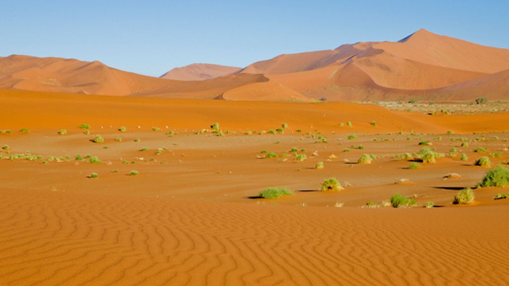 desierto