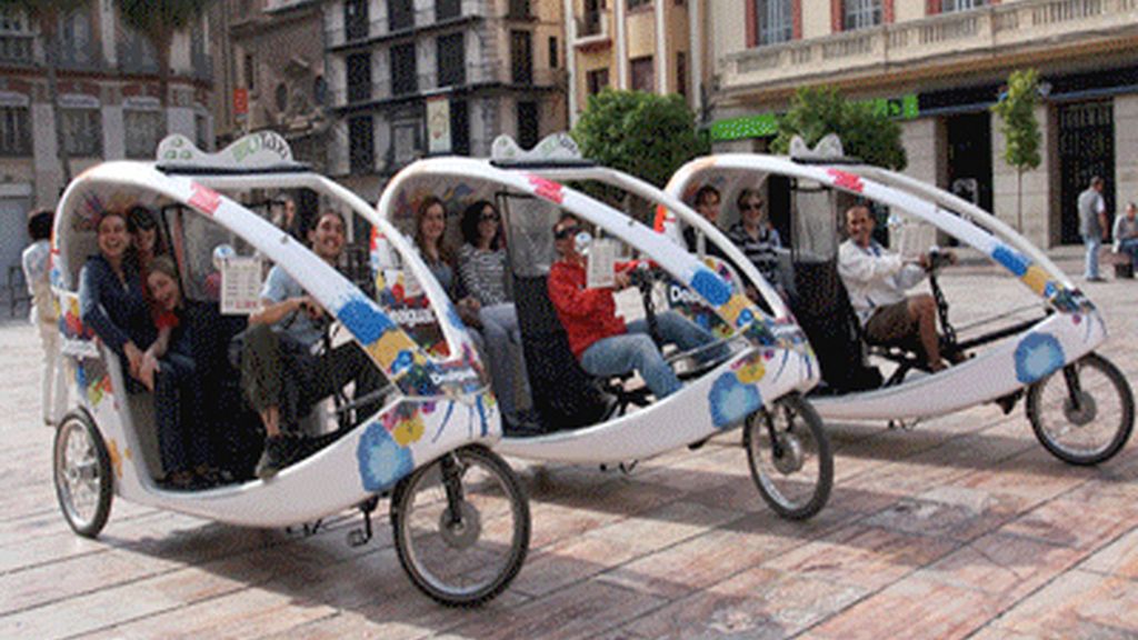 bicitaxi