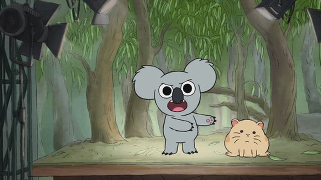 'Somos osos' (Boing)