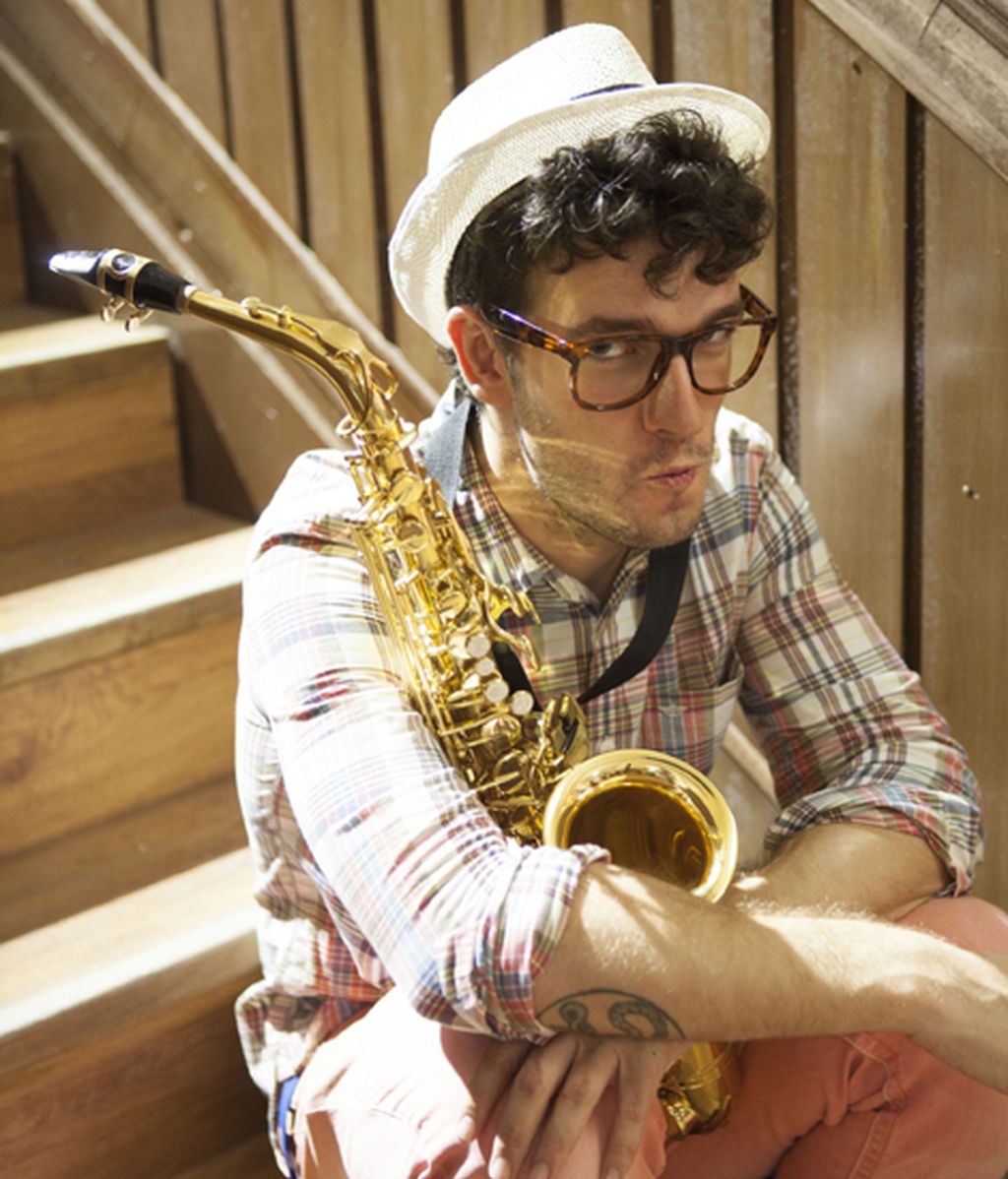 Así empezó todo. Bastian Iglesias es Alan