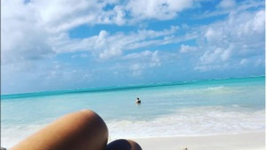 Sofía Vergara y Joe Manganiello, luna de miel cerca de Cuba