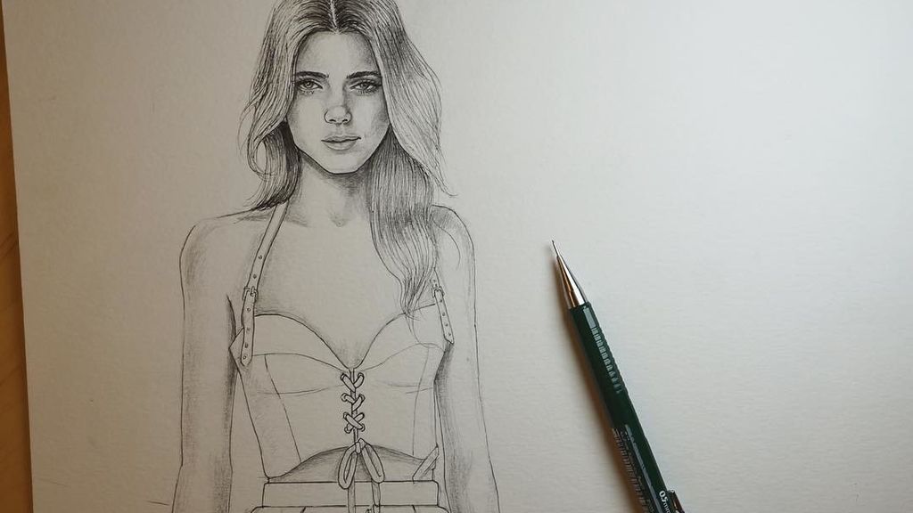 Kylie y Kendall Jenner debutan como diseñadoras de moda