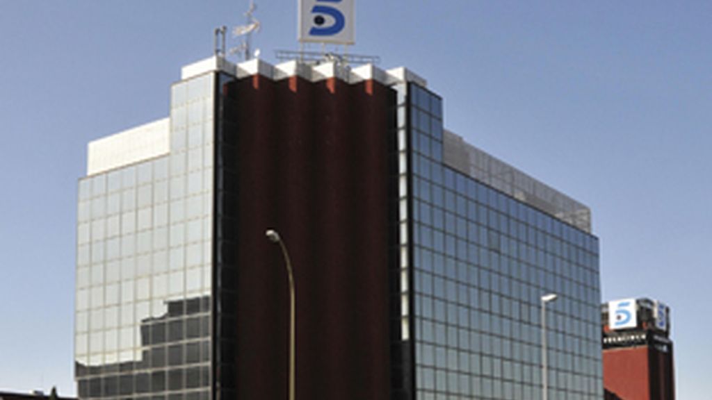 Sede de Telecinco.