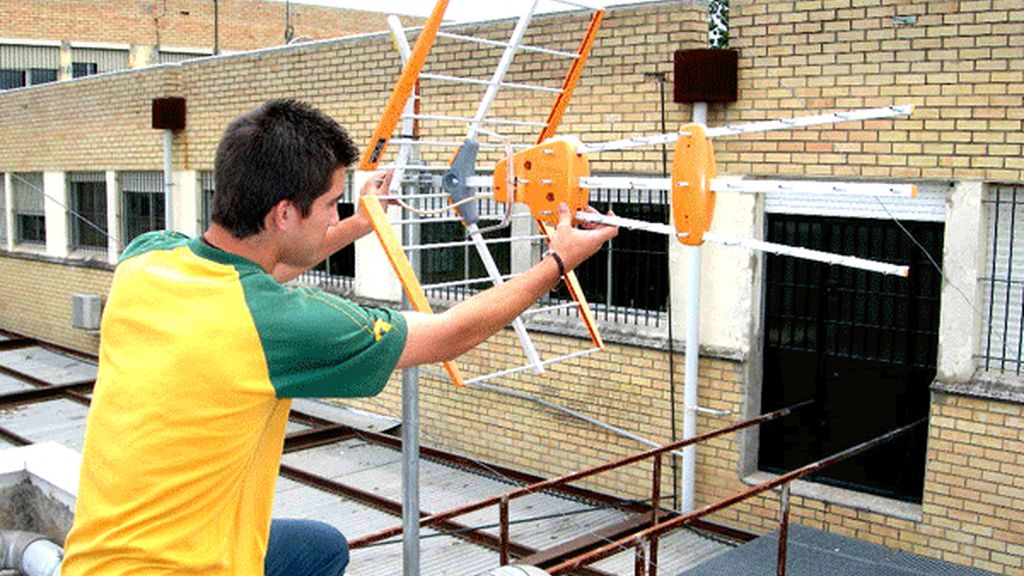 Antena TDT