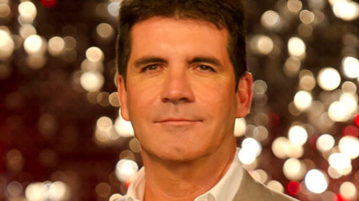 Simon Cowell