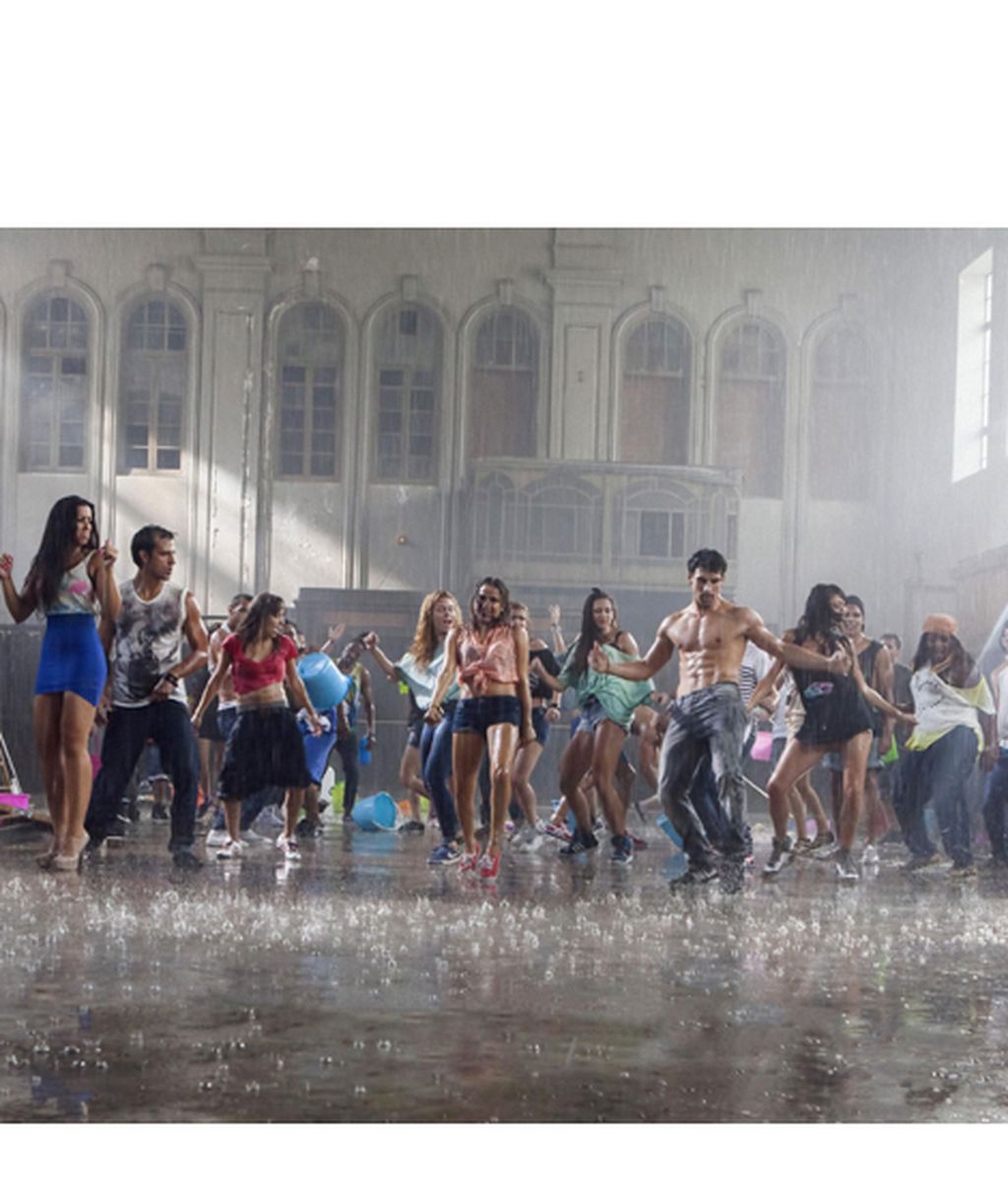 Frank Ariza es el autor de esta serie, la primera donde la música no es la excusa, sino el motor de los personajes