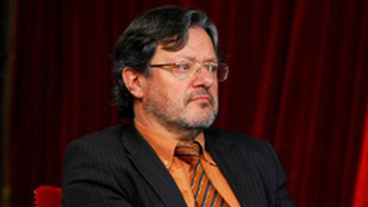 Enric Marín, presidente de la CCMA.
