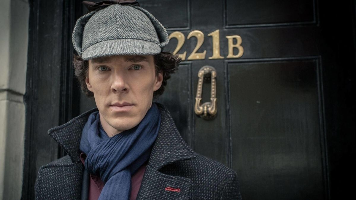 Sherlock regresa por la puerta grande
